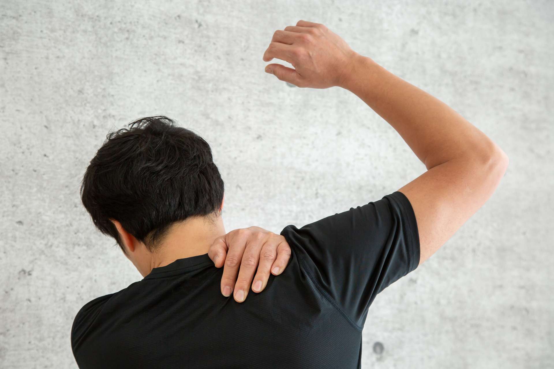 肩こり･腰痛などの定番の不調トータルケア